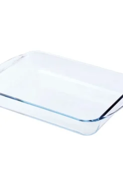 Pyrex Cook&Enjoy rektangulær ildfast form i glass