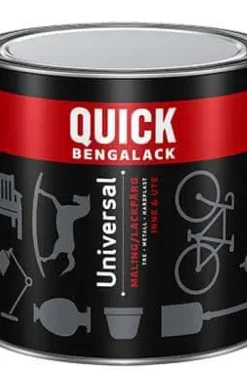 Quick Bengalack Universal blank maling