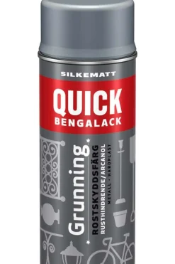 Quick Bengalack grunning spraylakk