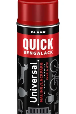 Quick Bengalack Universal blank spraylakk