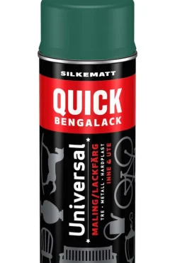 Quick Bengalack Universal silkematt spraylakk