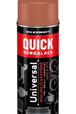 Quick Bengalack Universal silkematt spraylakk