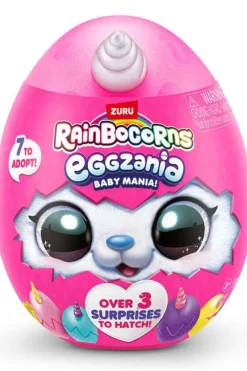 RainBoCorns Baby Eggzania S1 overraskelsesegg