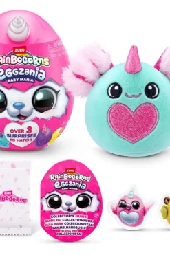 RainBoCorns Baby Eggzania S1 overraskelsesegg