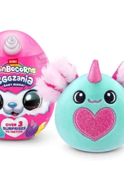 RainBoCorns Baby Eggzania S1 overraskelsesegg