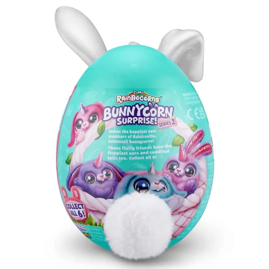 RainBoCorns Bunnycorn Surprise S2 overraskelsesegg