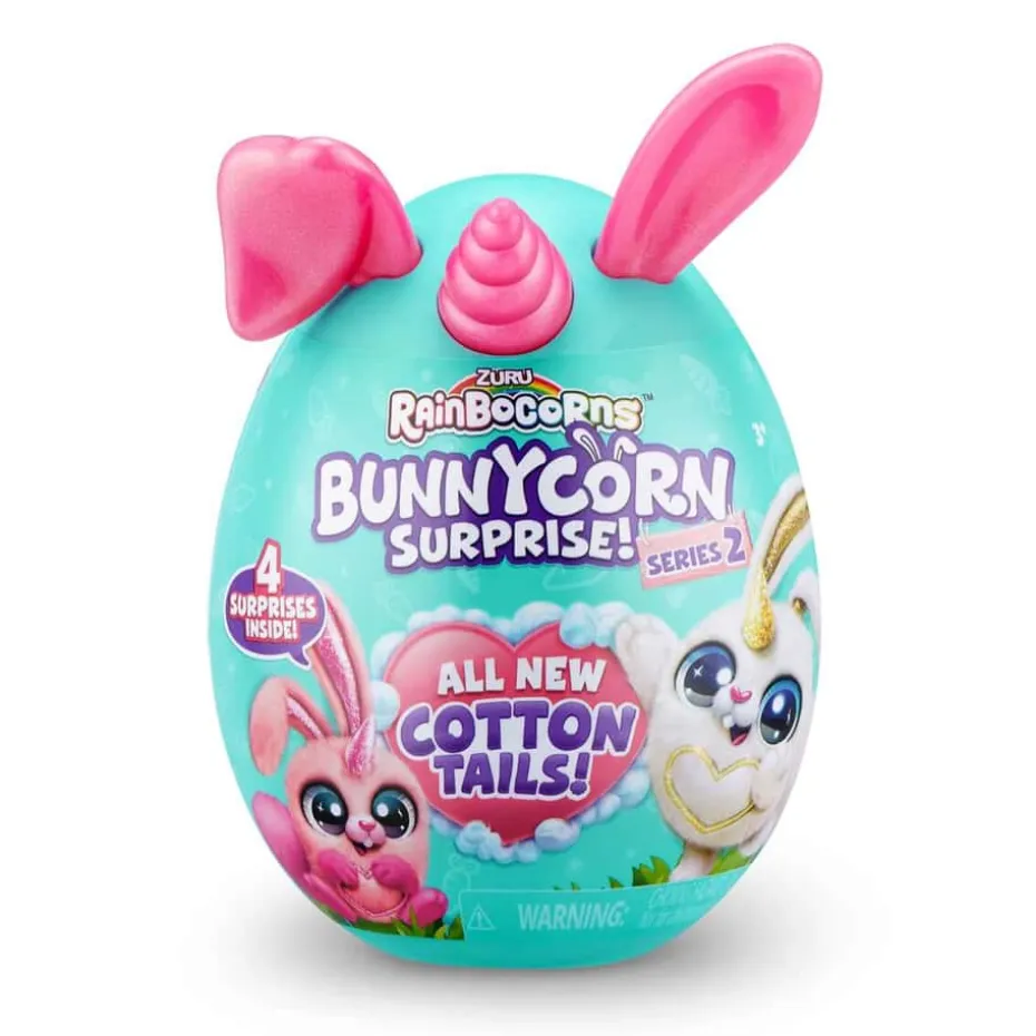 RainBoCorns Bunnycorn Surprise S2 overraskelsesegg
