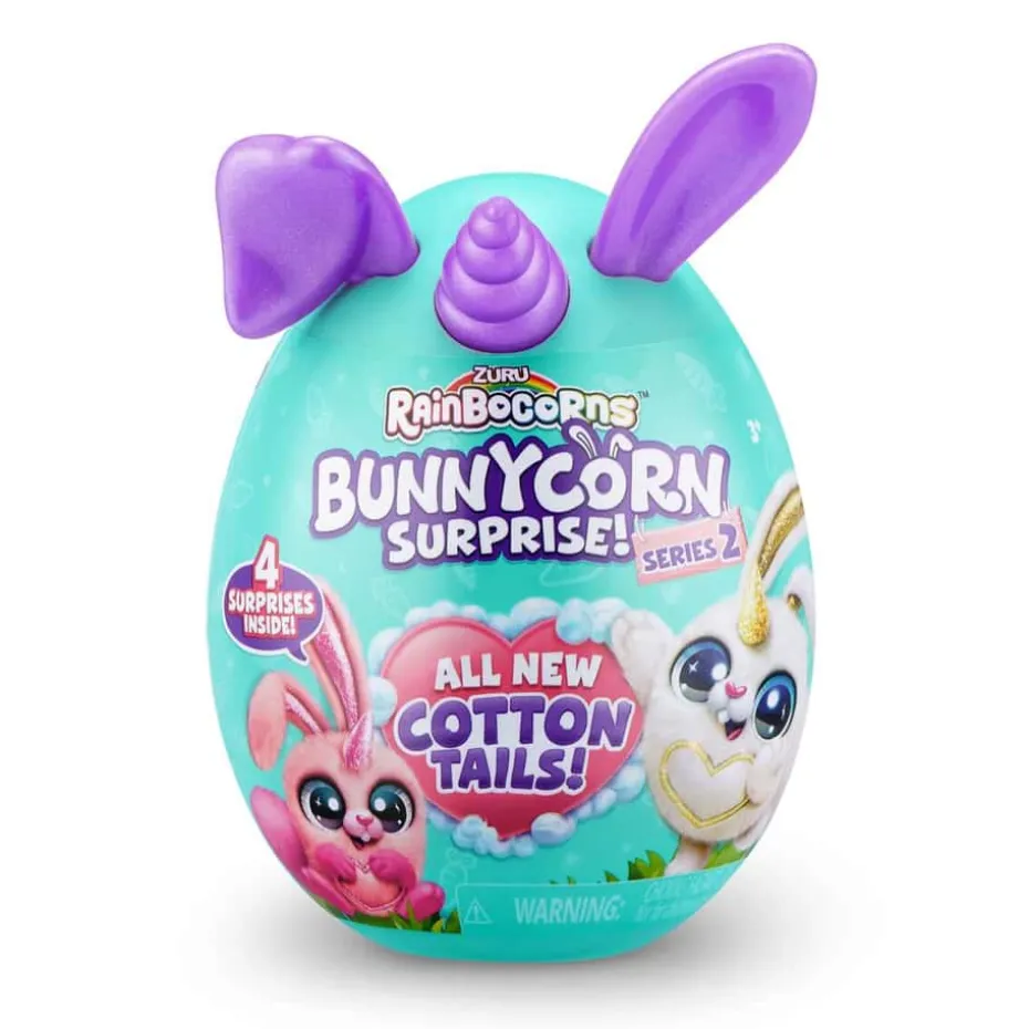 RainBoCorns Bunnycorn Surprise S2 overraskelsesegg