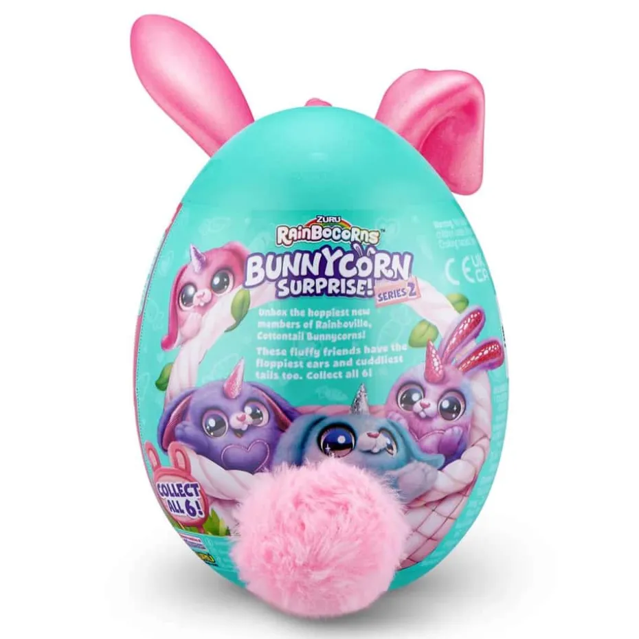 RainBoCorns Bunnycorn Surprise S2 overraskelsesegg