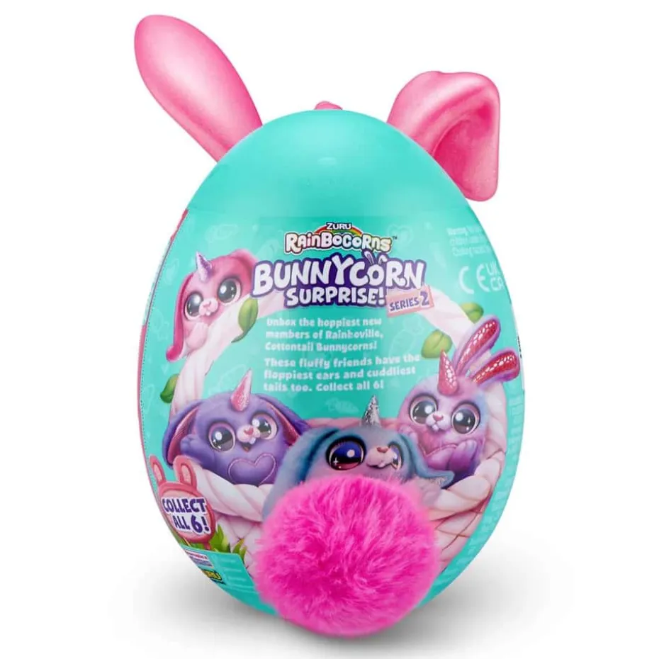 RainBoCorns Bunnycorn Surprise S2 overraskelsesegg