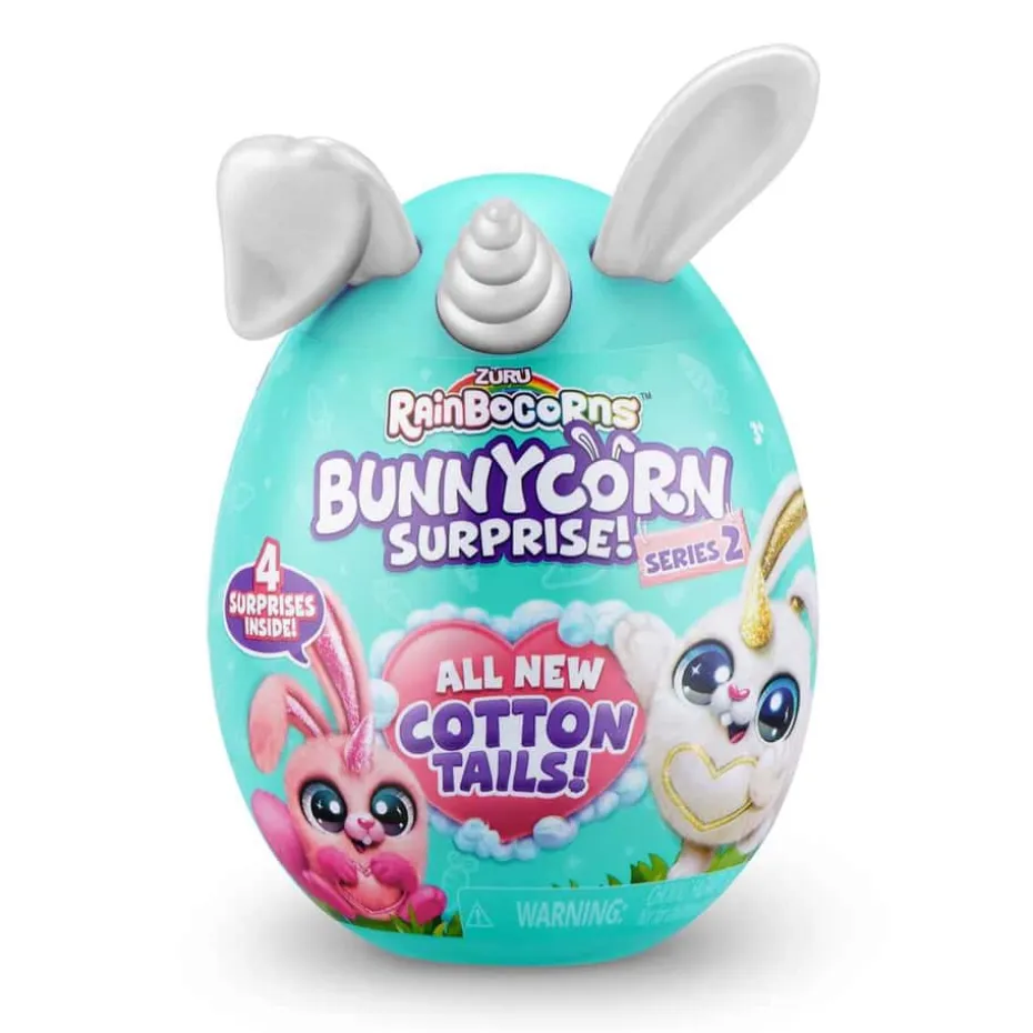 RainBoCorns Bunnycorn Surprise S2 overraskelsesegg