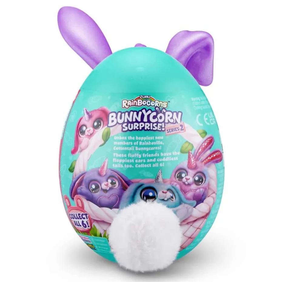 RainBoCorns Bunnycorn Surprise S2 overraskelsesegg