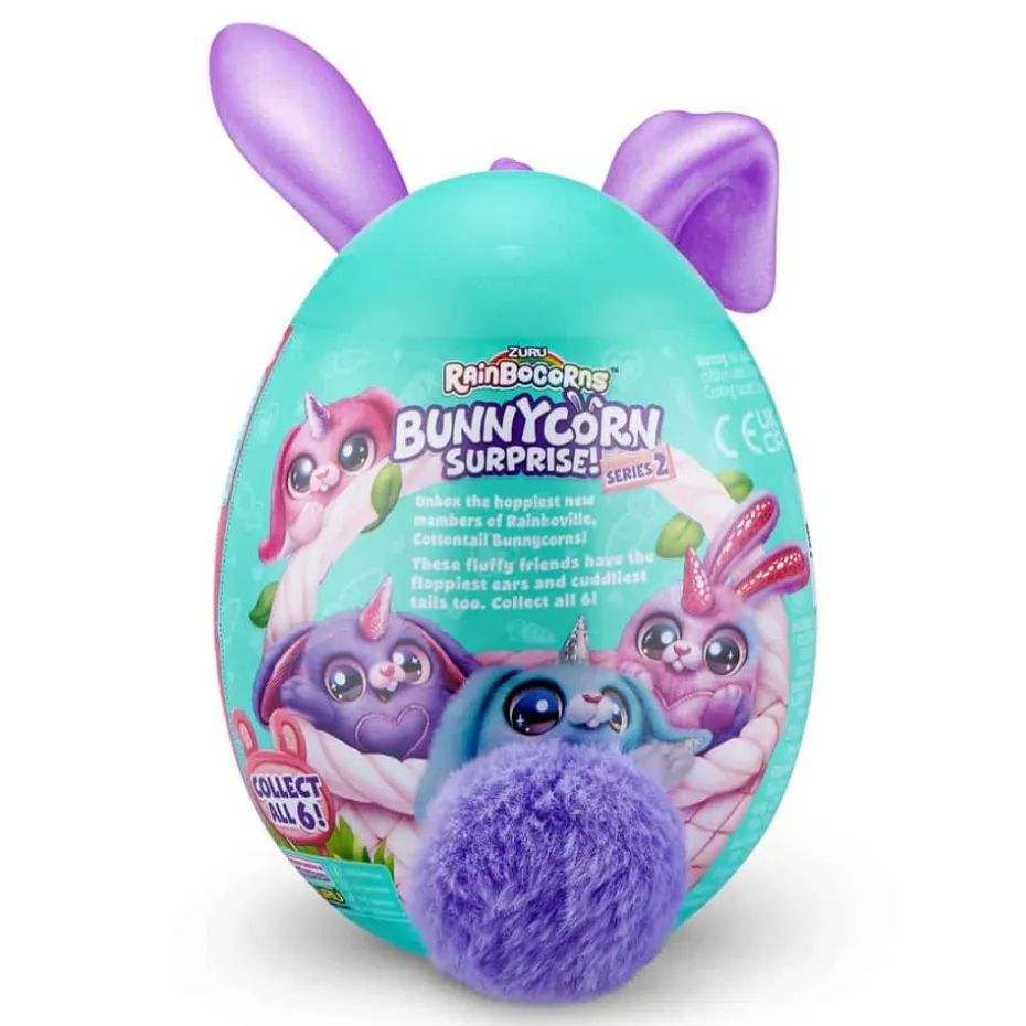 RainBoCorns Bunnycorn Surprise S2 overraskelsesegg
