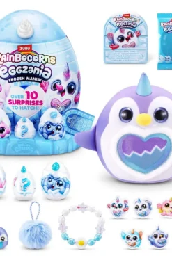 RainBoCorns Eggzania Frozen S1 overraskelsesegg