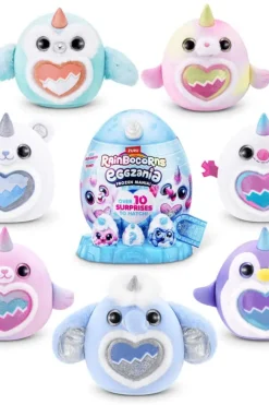 RainBoCorns Eggzania Frozen S1 overraskelsesegg
