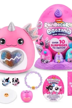 RainBoCorns Eggzania Mini Mania S1 overraskelsesegg