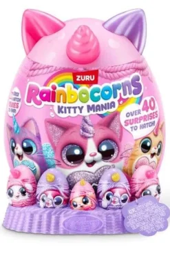 RainBoCorns Kitty Mania overraskelsesegg