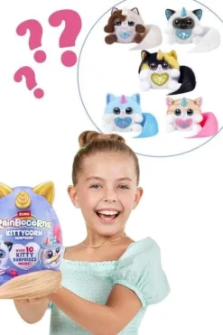 RainBoCorns Kittycorn Surprise S9 overraskelsesegg