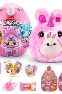 RainBoCorns Mamacorn overraskelsesegg