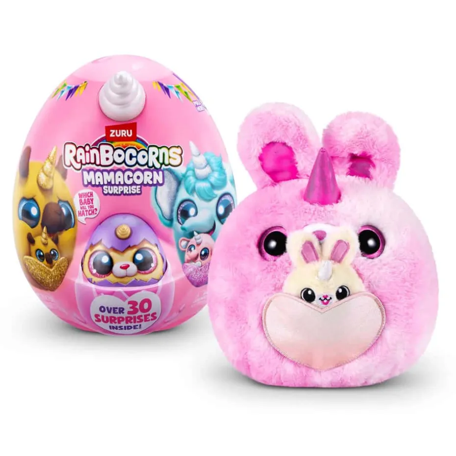 RainBoCorns Mamacorn overraskelsesegg