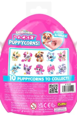 RainBoCorns Pocket Puppycorn S1 overraskelsesegg