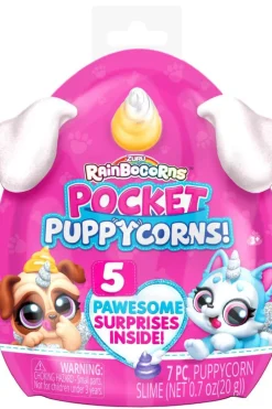 RainBoCorns Pocket Puppycorn S1 overraskelsesegg