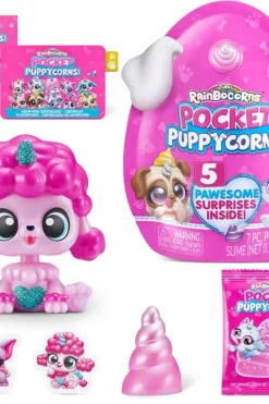 RainBoCorns Pocket Puppycorn S1 overraskelsesegg