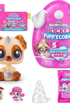 RainBoCorns Pocket Puppycorn S1 overraskelsesegg