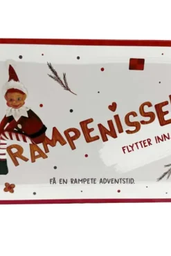 Rampenisse sett