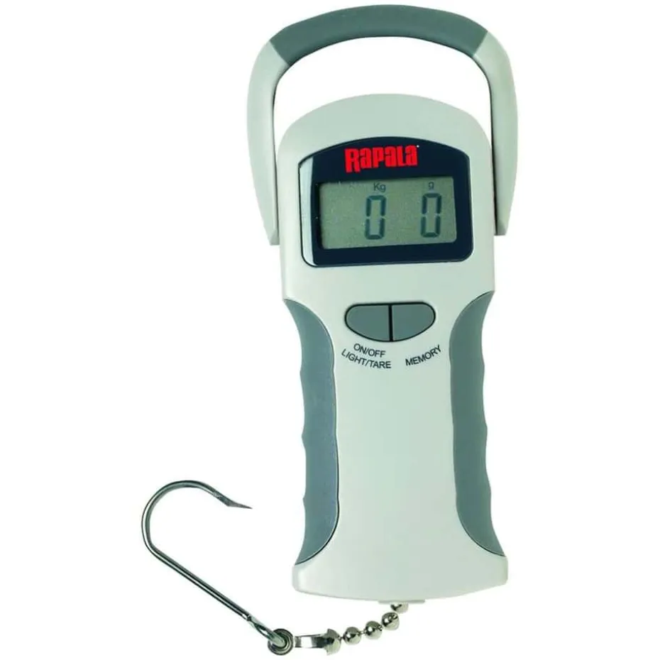 Rapala ProGuide digital fiskevekt
