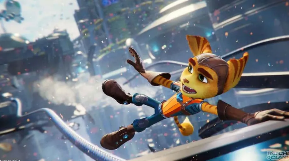 Ratchet & Clank: Rift Apart for PS5