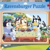 Ravensburger Bluey puslespill