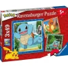 Ravensburger Pokemon puslespill