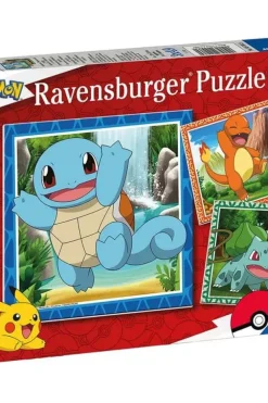 Ravensburger Pokemon puslespill
