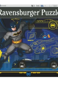 Ravensburger Puzzle Batman Batmobile puslespill