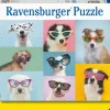 Ravensburger Puzzle Funny Dogs puslespill