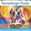 Ravensburger Puzzle Magical Dragon puslespill