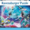 Ravensburger Puzzle Mermaids puslespill