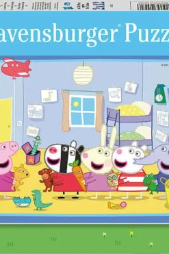 Ravensburger Puzzle Peppa Gris puslespill
