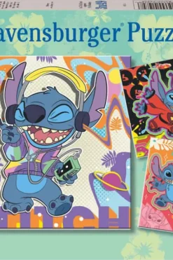 Ravensburger Puzzle Stitch® puslespill