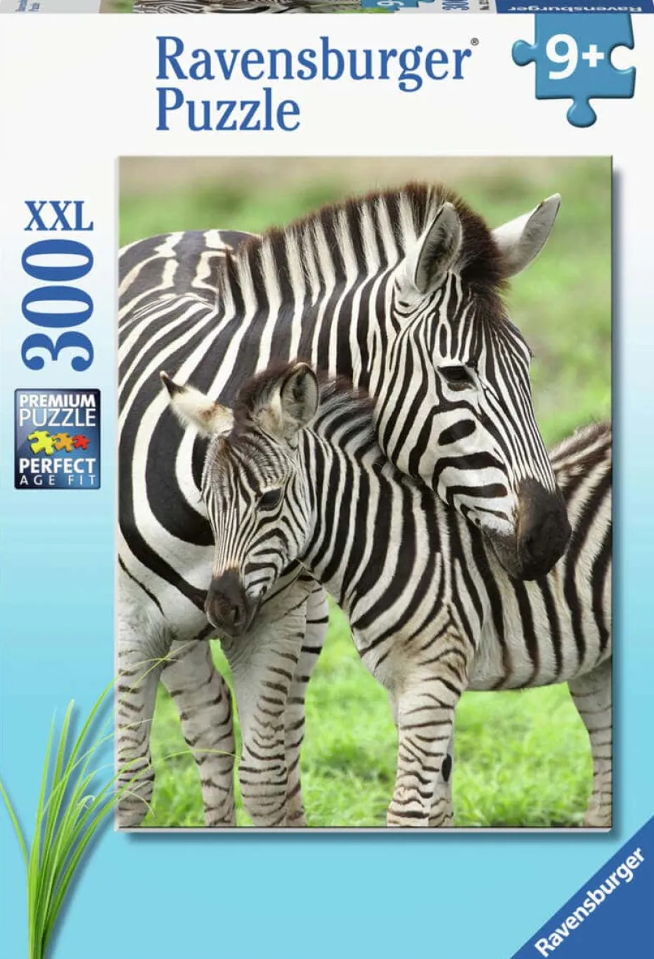 Ravensburger Zebra Love puslespill
