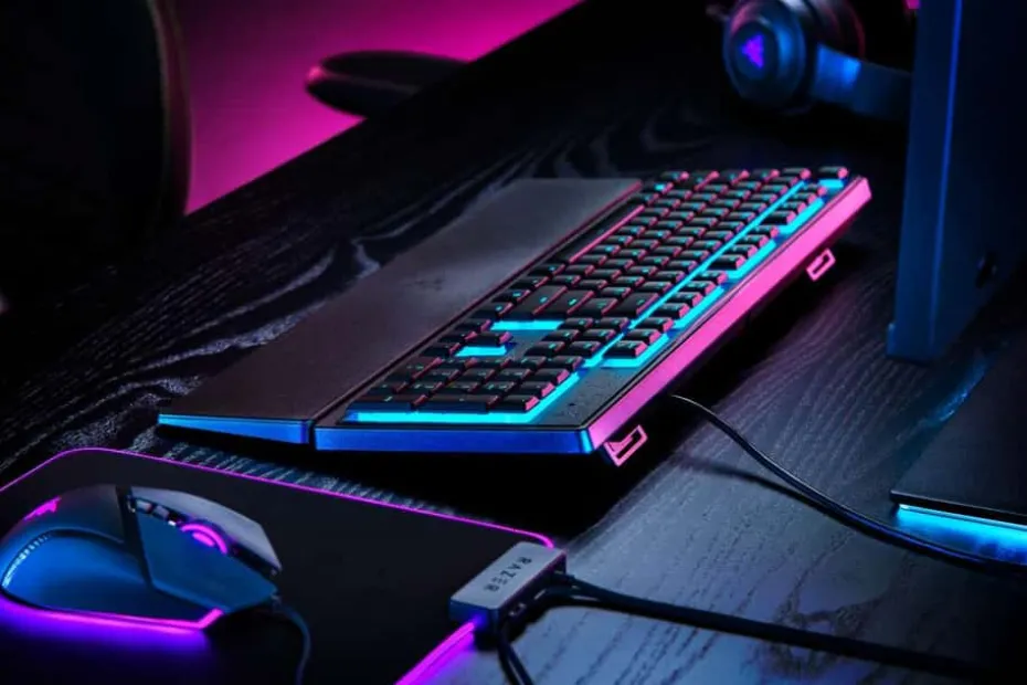 Razer™ Ornata V3 X gamingtastatur