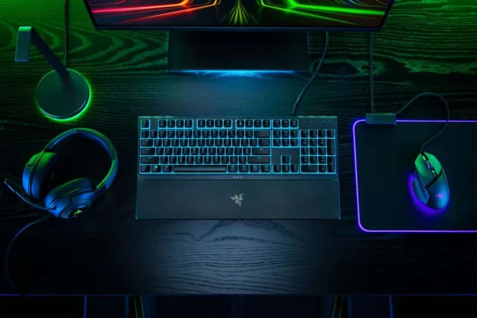 Razer™ Ornata V3 X gamingtastatur