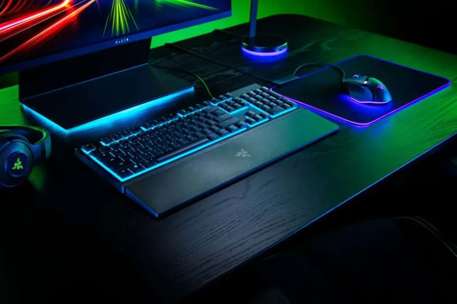 Razer™ Ornata V3 X gamingtastatur