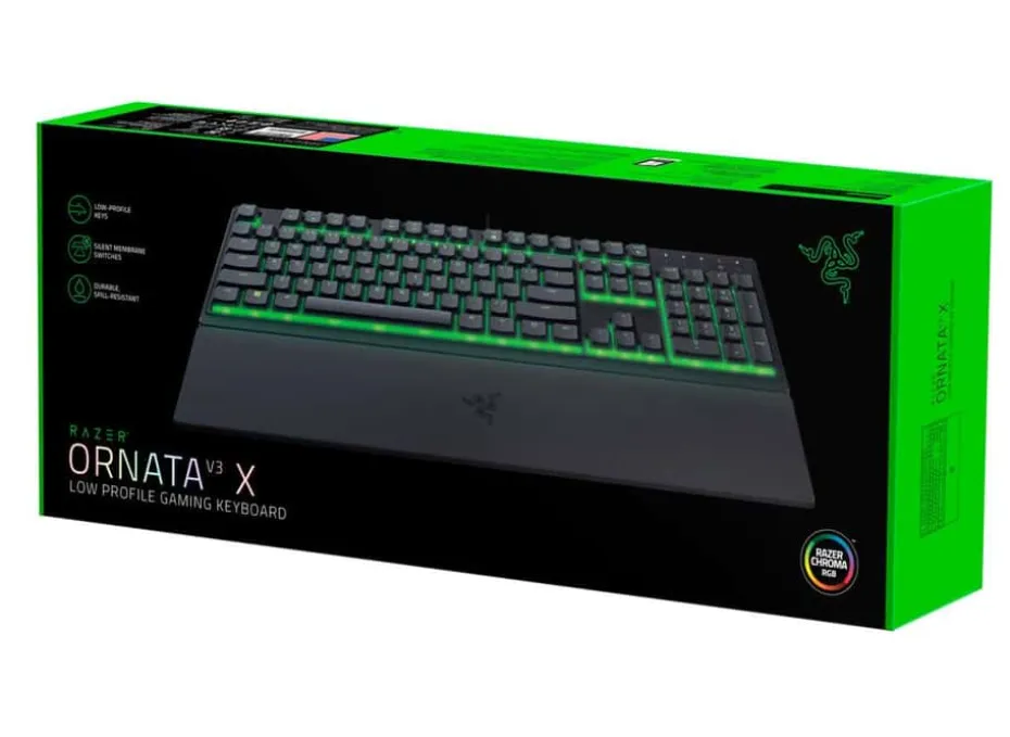 Razer™ Ornata V3 X gamingtastatur