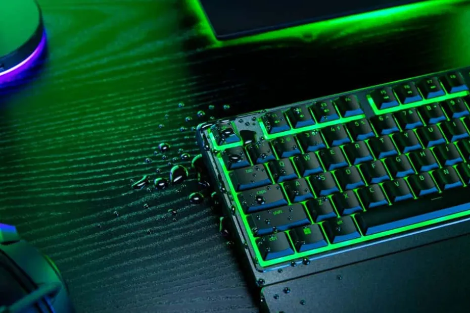 Razer™ Ornata V3 X gamingtastatur