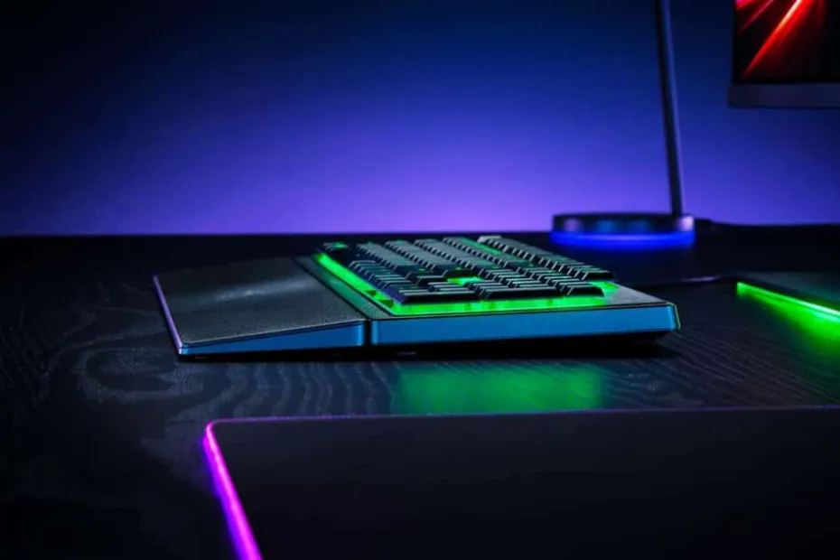 Razer™ Ornata V3 X gamingtastatur