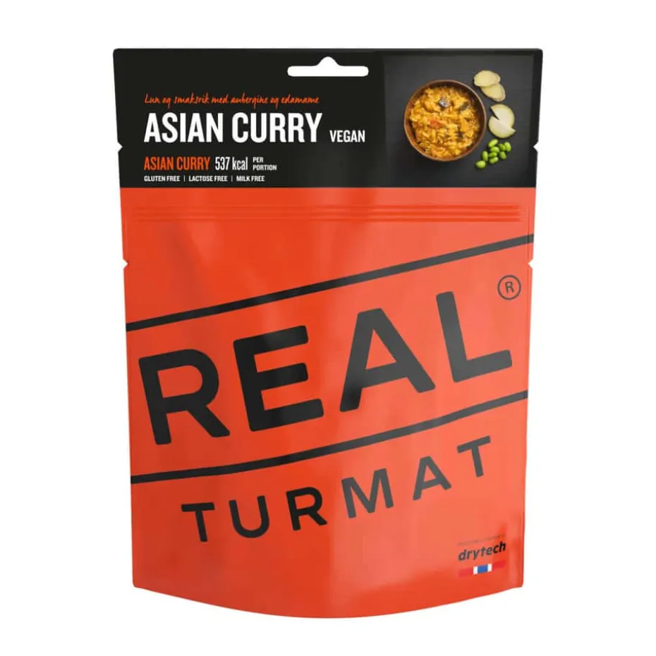 Real Turmat Asian Curry