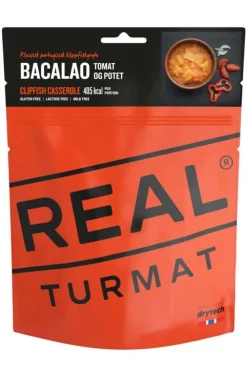 Real Turmat Bacalao