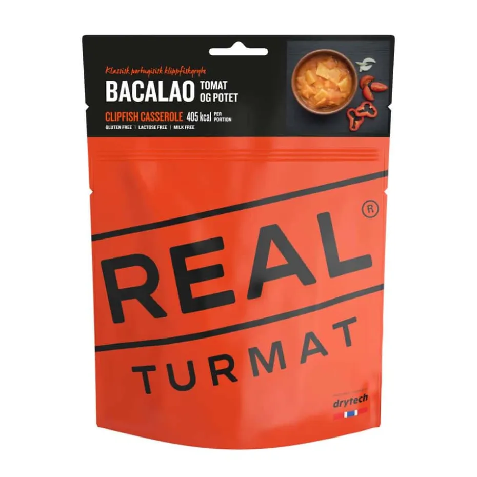 Real Turmat Bacalao